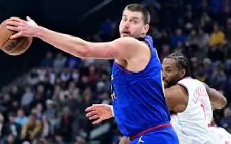 Clippers Vs Nuggets: Clippers Resist Jokic in Thriller as Valanciunas and Niederhauser Clash — Kawhi's Status and Game Notes