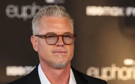 Eric Dane's Death at 53 Intensifies Focus on ALS and Leaves Fans, Family and TV Colleagues Reeling