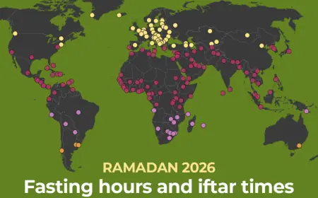Sehri Dua: Ramadan 2026 Confirmed — What the Crescent Sighting Means for Fasting Hours, Suhoor and Iftar