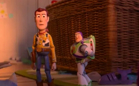 Toy Story 5 Trailer Puts Playtime Under Threat — Kids and Classic Toys Feel It First