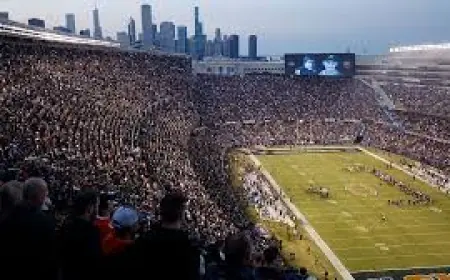 Indiana lawmakers unanimously approve bill to lure Chicago Bears to Hammond