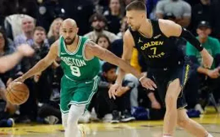 Celtics Vs Warriors: Celtics Pulverize Golden State in Return From All‑Star Break as Horford and Porzingis Face Former Team