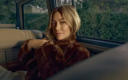 Hilary Duff Breaks Decade-Long Drought With ‘Luck… or Something’: Stream It Now