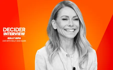 Kelly Ripa Hints at Leaving as She Marks 25 Years on Live; Anniversary Coverage Frames a Retirement Ultimatum