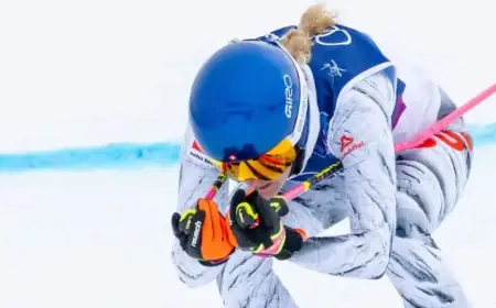 Smith Claims the Silver Medal