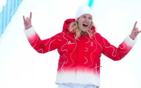 Switzerland Competes for Medals: Can Fanny Smith Achieve Her Triple Victory?