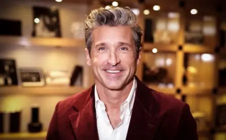 Patrick Dempsey’s exit from Grey’s Anatomy reshaped fans, family and patients as he chased a racing dream