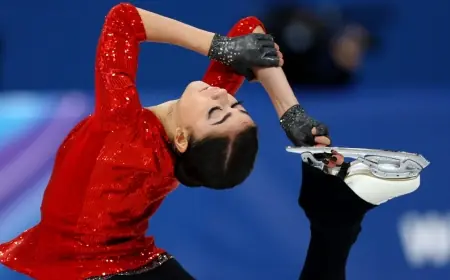 What is Ain Country at the Winter Olympics? AIN country explained as Russia circles a return