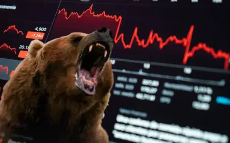 S&P 500 Dips Amid February 20 US GDP Report