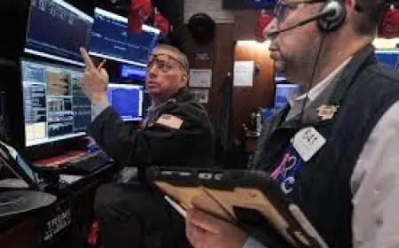 Djia Edges Higher After Supreme Court Tariff Ruling as Oil, AI Fears and Private-Credit Strains Roil Markets