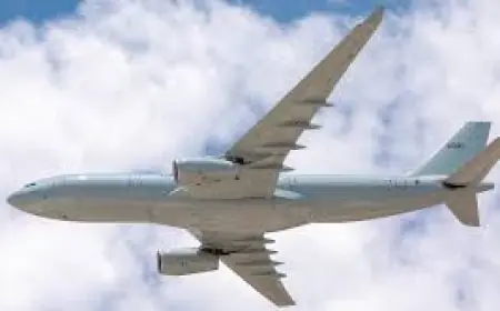 Voo sets new endurance mark for FAB on nonstop New Delhi–Brasília leg