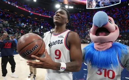 Nuggets Vs Clippers: Ex-Pacer Bennedict Mathurin’s 38 Sparks Clippers to 115-114 Home Win