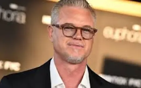 Eric Dane, Grey’s Anatomy and Euphoria star, dies aged 53