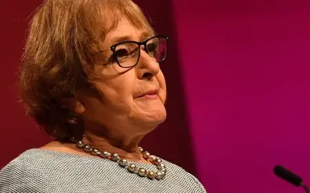 Margaret Hodge emerges as favourite to become next Ofcom chair; margaret hodge in running