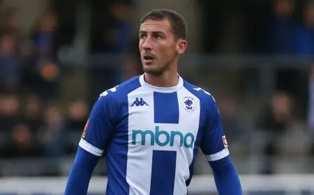 Former footballer Paddy Lacey charged with attempted murder after Huyton shooting