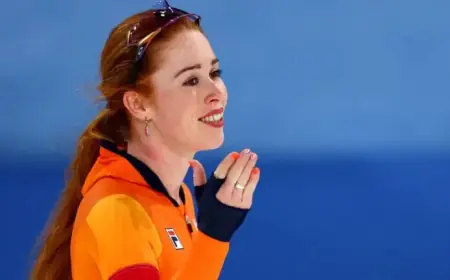 Maltais Triumphs in 1,500m; Kok and Groenewoud Disappointed