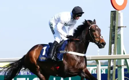 Constitution Hill’s Flat Debut Highlights Sky Sports Racing at Southwell and Ffos Las