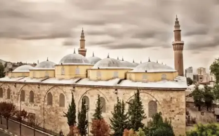 Bursa Iftar Time: February 20, 2026 Evening Prayer Schedule