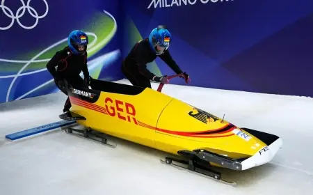 Daniela Maier Wins Olympic Gold in Ski Cross