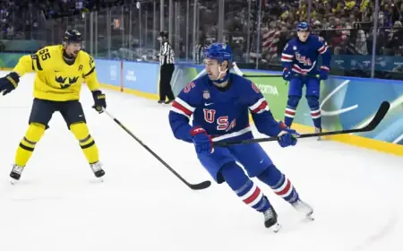 Unlock $150 Bet365 Bonus for USA vs Slovakia Olympic Hockey Semifinal
