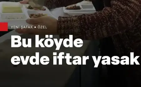 Ramadan Ban: Cooking at Home Forbidden in This Village