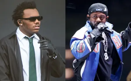 Baby Keem’s Ca$ino Launch Repositions His Momentum: Kendrick Collab, Tour Rollout and Streaming Push