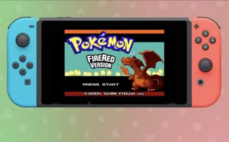 Pokemon Fire Red Returns to Switch: What Kanto Fans and Switch Owners Need to Know