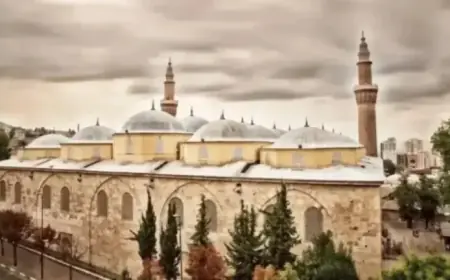 Bursa Iftar and Evening Prayer Times for February 20, 2026