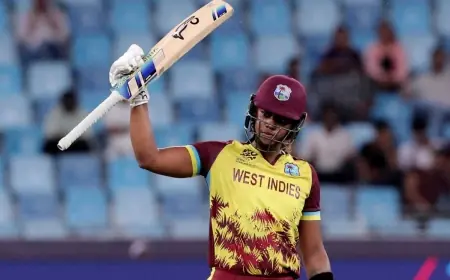 Sri Lanka Women Vs West Indies Women: Players to watch as six-game white-ball tour begins in Grenada