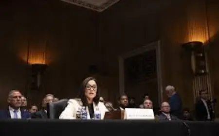 Lori Chavez-deremer’s Husband Barred From Labor Department Headquarters After Sexual Assault Allegations