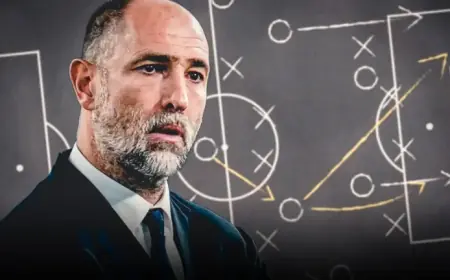 Igor Tudor Faces Selection Dilemma for Tottenham vs Arsenal Amid Injuries