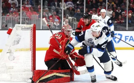 Usa Mens Hockey Next Game: USA meets Slovakia in Olympic semifinal