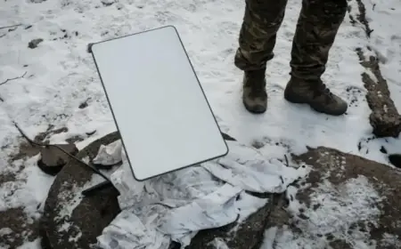 Ukraine Achieves Rapid Battlefield Gains in 2.5 Years