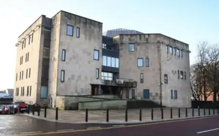 Reckless Driver Races Across Rugby Fields, Evades Police by Hiding in Bushes