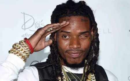 Fetty Wap Details Life After Incarceration: fetty wap Earned GED, Took HVAC Courses