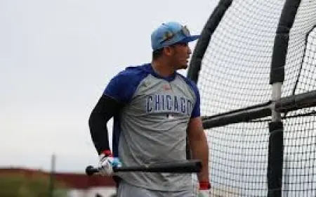 Cubs Begin Spring Training Hungry for More After Wild-Card Series Win and Major Offseason Moves