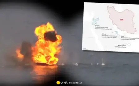 Global Focus on Donald Trump as US Forces Stand Ready (MAP)