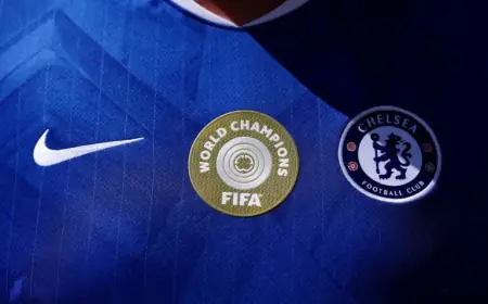 Chelsea Announces Multi-Year Deal with New Shirt Sponsor