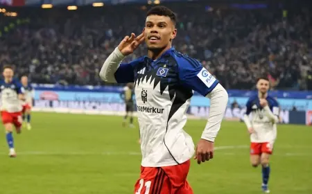 Mainz Vs Hamburg: HSV Bus Delay Forces 10-Minute Kickoff Postponement on Match Night