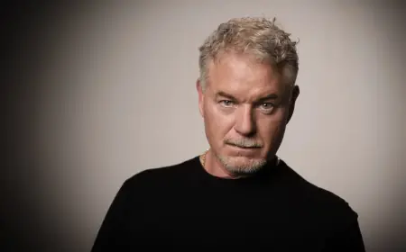 Eric Dane: Final Months Focused on 'Moving the Needle' for ALS, Posthumous Interview Frames Legacy