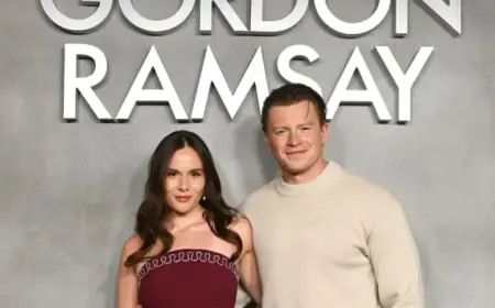 Adam Peaty’s Family Reveals Unseen Mum’s Speech from Engagement Party