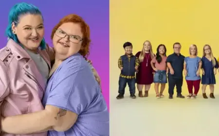 Top TLC Shows of 2026: From ’90 Day Fiancé’ to ‘1000-Lb Sisters’