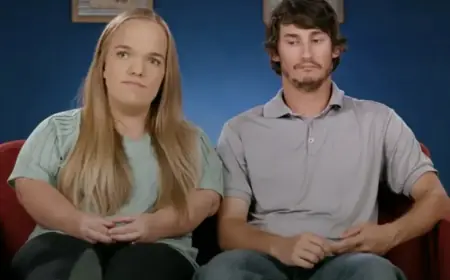 “‘7 Little Johnstons’ Season 17 Trailer Reveals Wedding Drama, Family Tragedy”