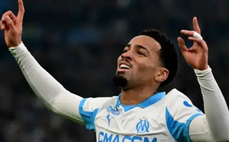 Ethan Nwaneri Poised for Marseille Success With New Manager After Arteta’s Input