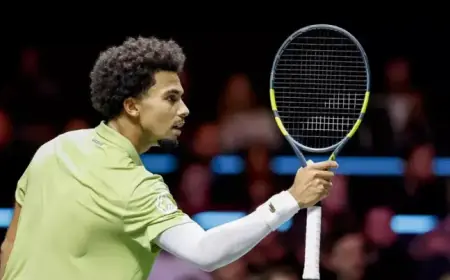 Arthur Fils Gains Momentum in Doha: Confidence, Physique Under Ivanisevic’s Guidance