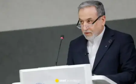 Tehran Announces Potential USA-Iran Agreement Project