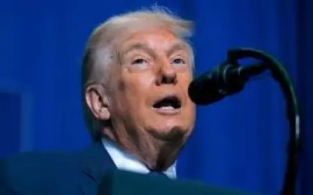 Trump Directs Release of Aliens and U.F.O. Files After Obama Remarks