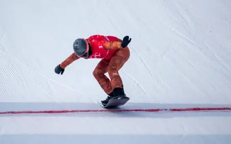 Corinne Stoddard and the Pressure Map: Who Feels It as Canada Hunts Men’s Snowboard Cross Gold and Italy Eyes Women’s Victory