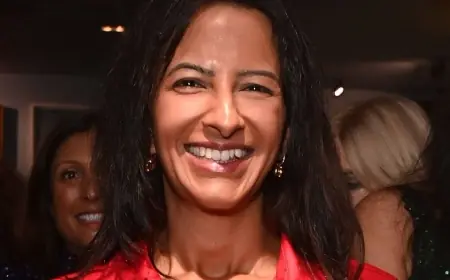 Ranvir Singh wows on GMB in stretchy pastel jumpsuit that’s perfect for spring