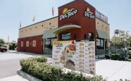 Del Taco Restaurant Closures Leave No Georgia Locations Open After Franchisee Bankruptcy